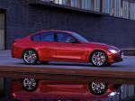 BMW 335i Sedan Sport Line 2012 года